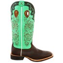 Twisted X Westernboots Ruff Stock mint green