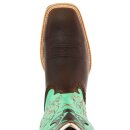 Twisted X Westernboots Ruff Stock mint green