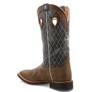 Mens Ruff Stock Cowboystiefel cross Twisted x