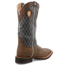 Mens Ruff Stock Cowboystiefel cross Twisted x