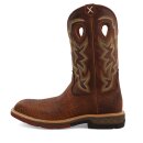 Western Boot Twisted X Mens Workboots Comfort