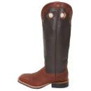  Westernboots Twisted x mens Buckaroo choco