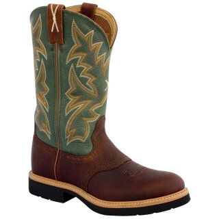 Western Boot Twisted X Mens Cowboy Work Boot