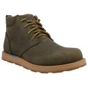 Twisted x wedge sole olive