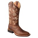 Western Boot Twisted X Women´s Ruff Stock