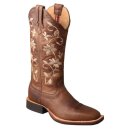 Cowboystiefel Twisted X Women`s Ruff Stock