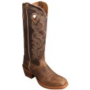 Western Boot Twisted X Mens  Buckaroo Crazy Horse