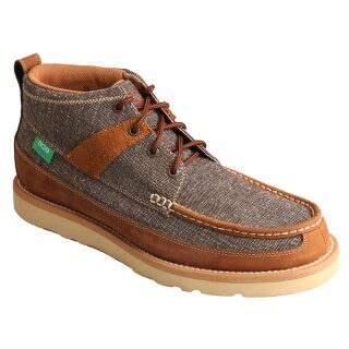 Lace Up Shoe by Twisted X  ECO TWX Mens Casual Shoe