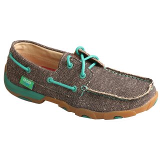 Mokassins Twisted X  ECO TWX Womens driving moccasins