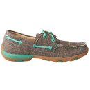 Mokassins Twisted X  ECO TWX Womens driving moccasins