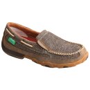 Moccasins Twisted X ECO TWX Womens Slip-on driving moccasins