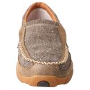 Moccasins Twisted X ECO TWX Womens Slip-on driving moccasins