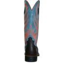 Western Boot Twisted X Womens Ruff Stock dark