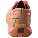 Women´s Driving Mocs Neon Pink