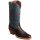 Twisted X Womens Hooey Boot Coffee/blue