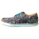 Women`s Hooey Lopers Gray-Multi